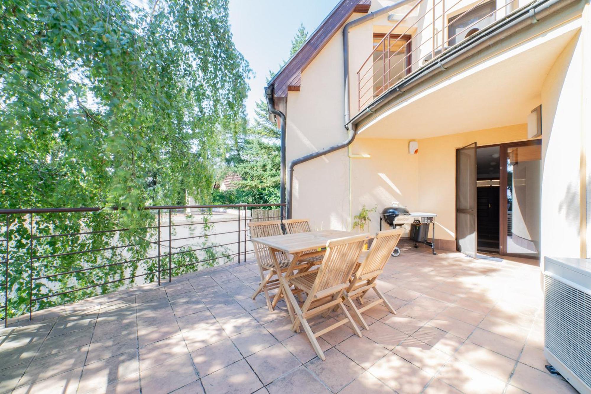 Willa Raca Retreat Zewnętrze zdjęcie